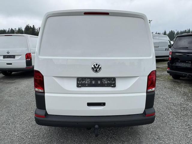 Volkswagen Transporter 6.1 Kastenwagen Kasten FWD T6.1 (Kasten FWD) 2.0 TDI 81kW (110 PS) 5-Gang-Schaltgetriebe 