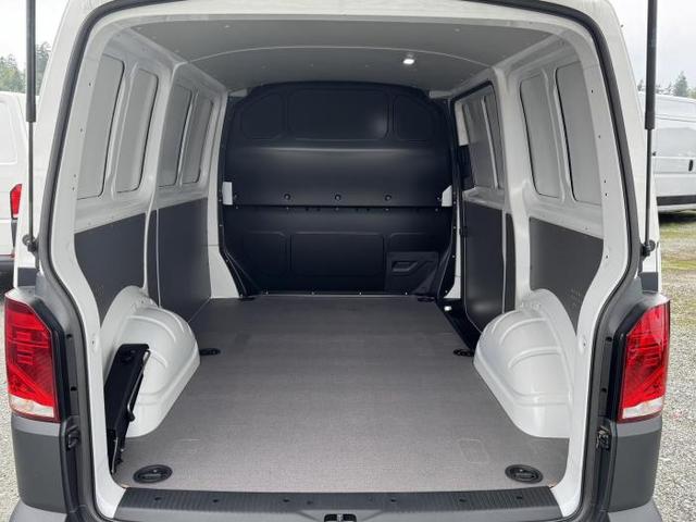 Volkswagen Transporter 6.1 Kastenwagen Kasten FWD T6.1 (Kasten FWD) 2.0 TDI 81kW (110 PS) 5-Gang-Schaltgetriebe 