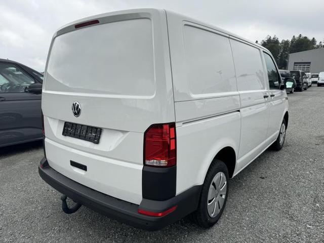 Volkswagen Transporter 6.1 Kastenwagen Kasten FWD T6.1 (Kasten FWD) 2.0 TDI 81kW (110 PS) 5-Gang-Schaltgetriebe 