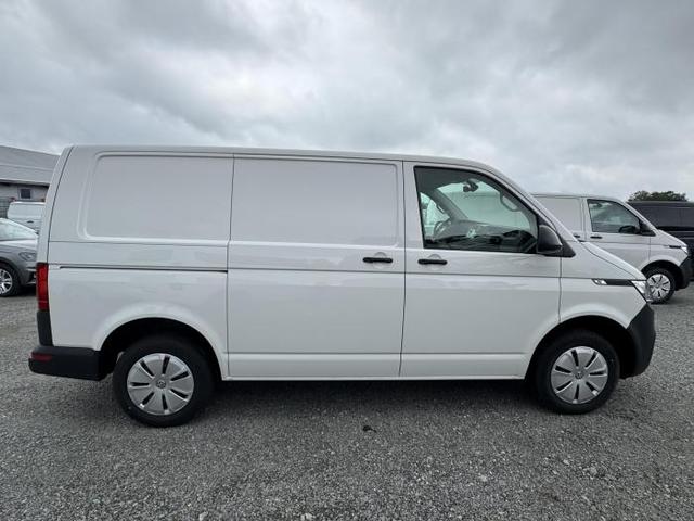 Volkswagen Transporter 6.1 Kastenwagen Kasten FWD T6.1 (Kasten FWD) 2.0 TDI 81kW (110 PS) 5-Gang-Schaltgetriebe 