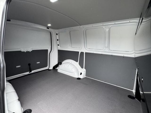 Volkswagen Transporter 6.1 Kastenwagen Kasten FWD T6.1 (Kasten FWD) 2.0 TDI 81kW (110 PS) 5-Gang-Schaltgetriebe 