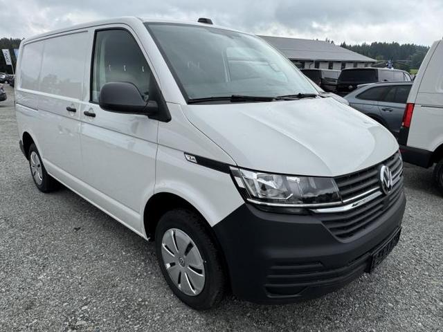 Volkswagen Transporter 6.1 Kastenwagen Kasten FWD T6.1 (Kasten FWD) 2.0 TDI 81kW (110 PS) 5-Gang-Schaltgetriebe 