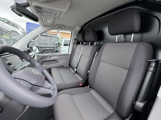 Volkswagen Transporter 6.1 Kastenwagen Kasten FWD T6.1 (Kasten FWD) 2.0 TDI 81kW (110 PS) 5-Gang-Schaltgetriebe 