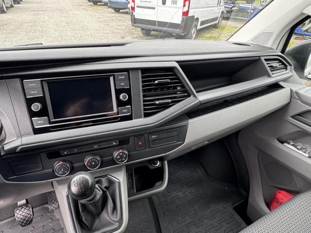 Volkswagen Transporter 6.1 Kastenwagen Kasten FWD T6.1 (Kasten FWD) 2.0 TDI 81kW (110 PS) 5-Gang-Schaltgetriebe 