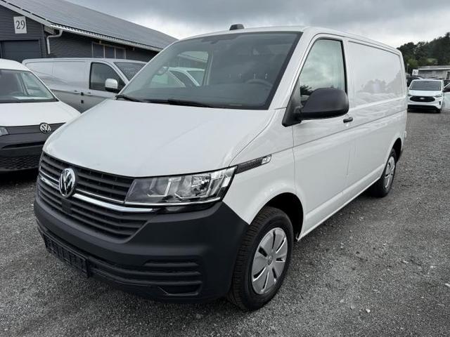 Volkswagen Transporter 6.1 Kastenwagen - T6.1 Kasten KR 2.0 TDI 81kW (110 PS) 5-Gang-Schaltgetriebe