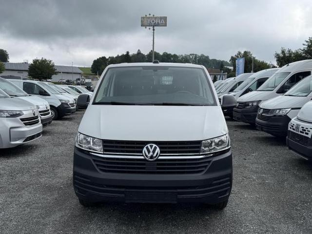 Volkswagen Transporter 6.1 Kastenwagen T6.1 Kasten KR 2.0 TDI 81kW (110 PS) 5-Gang-Schaltgetriebe 
