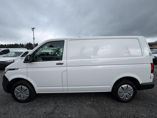 Volkswagen Transporter 6.1 Kastenwagen T6.1 Kasten KR 2.0 TDI 81kW (110 PS) 5-Gang-Schaltgetriebe 