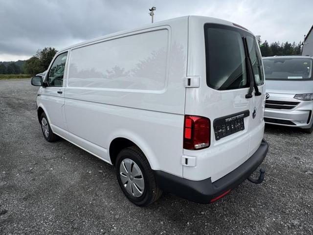 Volkswagen Transporter 6.1 Kastenwagen T6.1 Kasten KR 2.0 TDI 81kW (110 PS) 5-Gang-Schaltgetriebe 