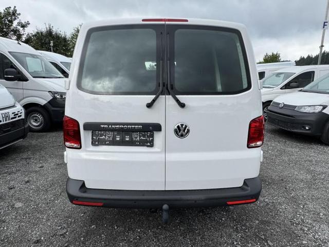 Volkswagen Transporter 6.1 Kastenwagen T6.1 Kasten KR 2.0 TDI 81kW (110 PS) 5-Gang-Schaltgetriebe 