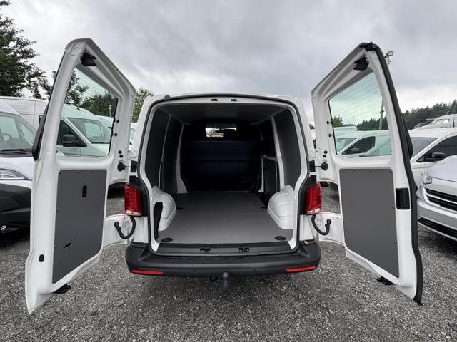 Volkswagen Transporter 6.1 Kastenwagen T6.1 Kasten KR 2.0 TDI 81kW (110 PS) 5-Gang-Schaltgetriebe 