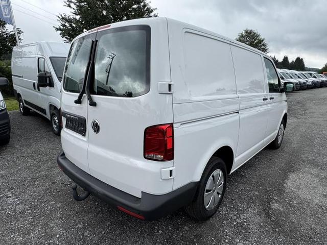 Volkswagen Transporter 6.1 Kastenwagen T6.1 Kasten KR 2.0 TDI 81kW (110 PS) 5-Gang-Schaltgetriebe 