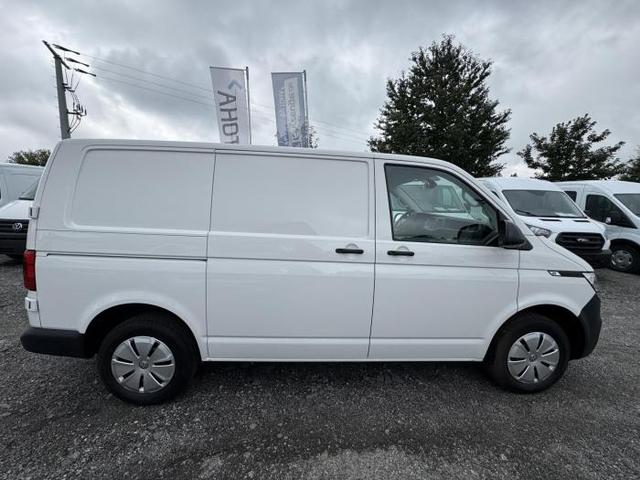 Volkswagen Transporter 6.1 Kastenwagen T6.1 Kasten KR 2.0 TDI 81kW (110 PS) 5-Gang-Schaltgetriebe 