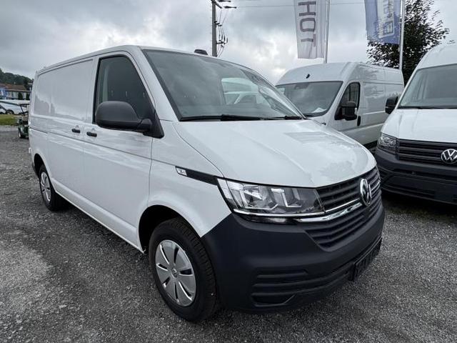 Volkswagen Transporter 6.1 Kastenwagen T6.1 Kasten KR 2.0 TDI 81kW (110 PS) 5-Gang-Schaltgetriebe 