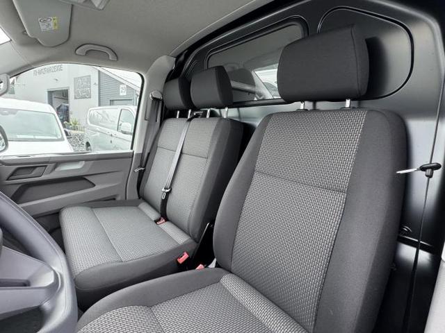Volkswagen Transporter 6.1 Kastenwagen T6.1 Kasten KR 2.0 TDI 81kW (110 PS) 5-Gang-Schaltgetriebe 