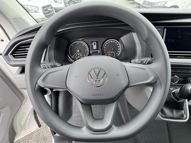 Volkswagen Transporter 6.1 Kastenwagen T6.1 Kasten KR 2.0 TDI 81kW (110 PS) 5-Gang-Schaltgetriebe 