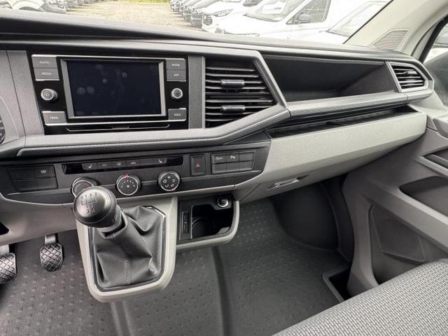 Volkswagen Transporter 6.1 Kastenwagen T6.1 Kasten KR 2.0 TDI 81kW (110 PS) 5-Gang-Schaltgetriebe 