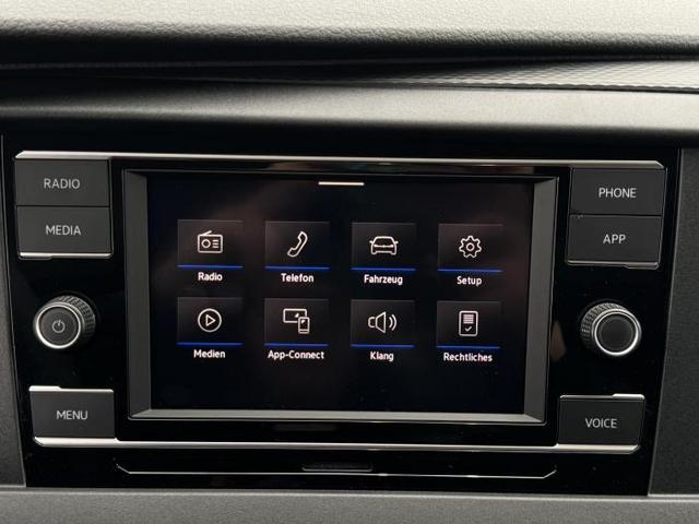 Volkswagen Transporter 6.1 Kastenwagen T6.1 Kasten KR 2.0 TDI 81kW (110 PS) 5-Gang-Schaltgetriebe 