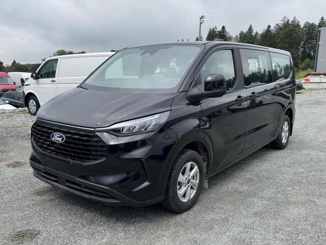 Ford Tourneo Custom - Trend L2 9-Sitzer (Trend 9-Sitzer) 320 2.0 EcoBlue 100kW (136 PS) 6-Gang-Schaltgetriebe