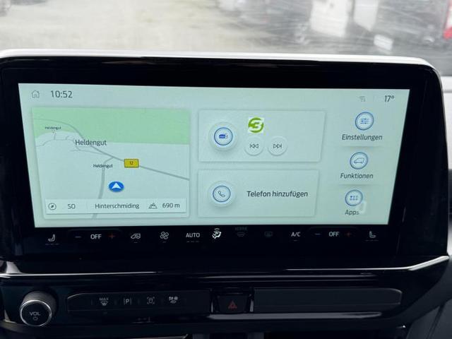 Ford Tourneo Custom Trend L2 9-Sitzer (Trend 9-Sitzer) 320 2.0 EcoBlue 100kW (136 PS) 6-Gang-Schaltgetriebe 
