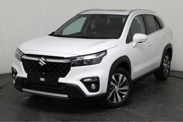 Suzuki S-Cross - GLX (GLX) 1.4 BoosterJet 96kW (130 PS) 6-Gang-Schaltgetriebe