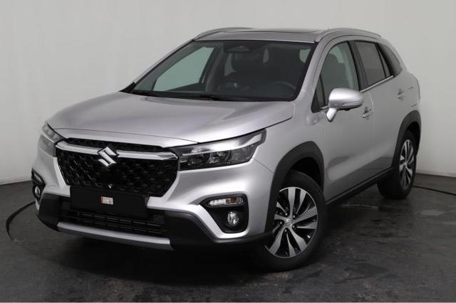Suzuki S-Cross - GLX (GLX) 1.4 BoosterJet 96kW (130 PS) 6-Gang-Schaltgetriebe