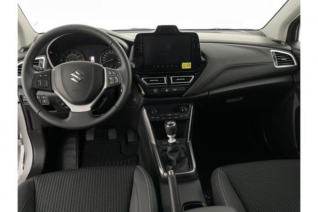 Suzuki S-Cross GLX (GLX) 1.4 BoosterJet 96kW (130 PS) 6-Gang-Schaltgetriebe 