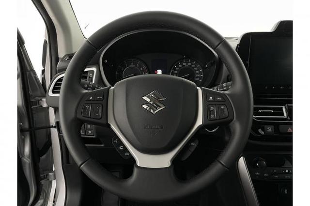 Suzuki S-Cross GLX (GLX) 1.4 BoosterJet 96kW (130 PS) 6-Gang-Schaltgetriebe 