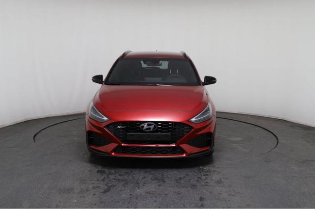 Hyundai i30 Kombi - N-Line (N-Line) 1.5 T-GDI 103kW (140 PS) 7-Gang-DCT