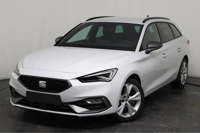 Seat Leon Sportstourer - FR Plus (FR Plus) 1.5 eTSI 110kW (150 PS) 7-Gang DSG