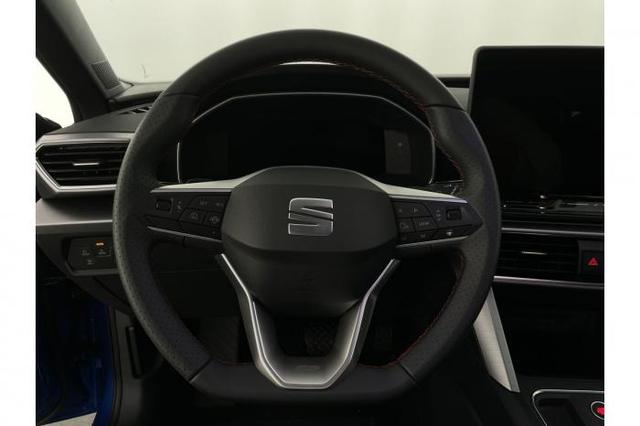 Seat Leon Sportstourer FR Plus (FR Plus) 1.5 eTSI 110kW (150 PS) 7-Gang DSG 