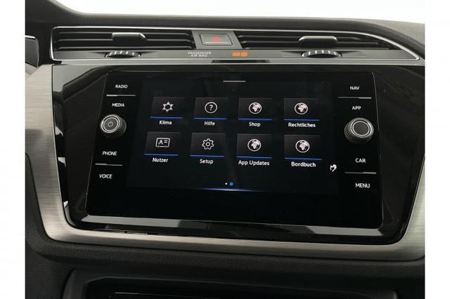 Volkswagen Touran New Edition (New Edition) 2.0 TDI 110kW (150 PS) 7-Gang DSG 