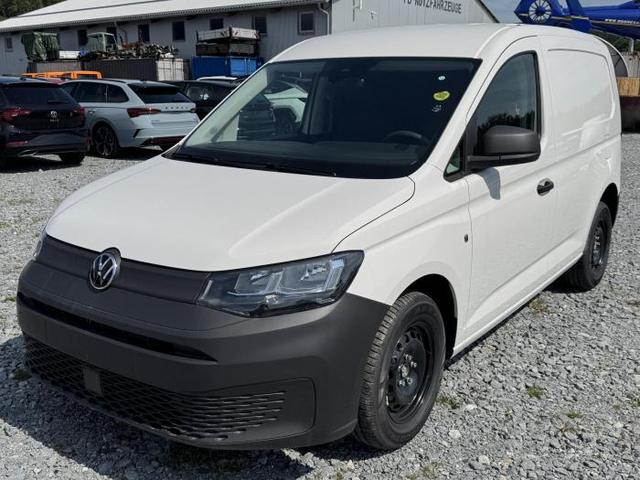 Volkswagen Caddy Cargo - Business (Cargo Business) 2.0 TDI BMT 75kW (102 PS) 6-Gang Schaltgetriebe