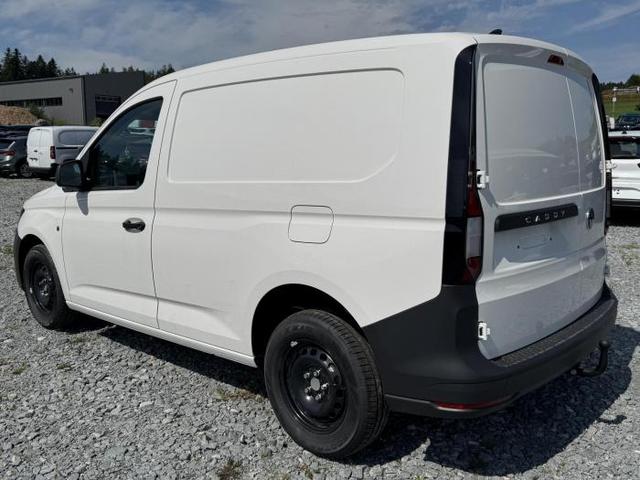 Volkswagen Caddy Cargo Business (Cargo Business) 2.0 TDI BMT 75kW (102 PS) 6-Gang Schaltgetriebe 