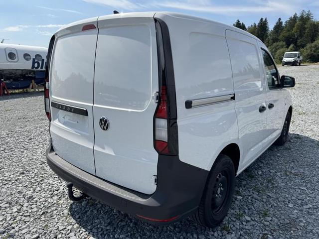 Volkswagen Caddy Cargo Business (Cargo Business) 2.0 TDI BMT 75kW (102 PS) 6-Gang Schaltgetriebe 