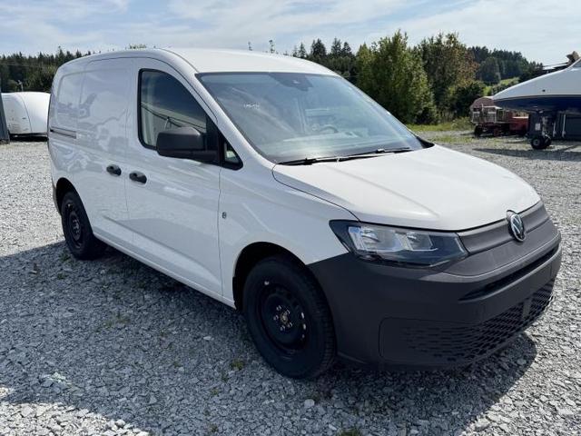 Volkswagen Caddy Cargo Business (Cargo Business) 2.0 TDI BMT 75kW (102 PS) 6-Gang Schaltgetriebe 