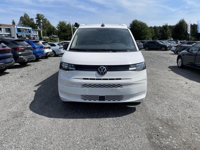 Volkswagen California - Coast T7 (Coast) 2.0 TDI 110kW (150 PS) 7-Gang DSG