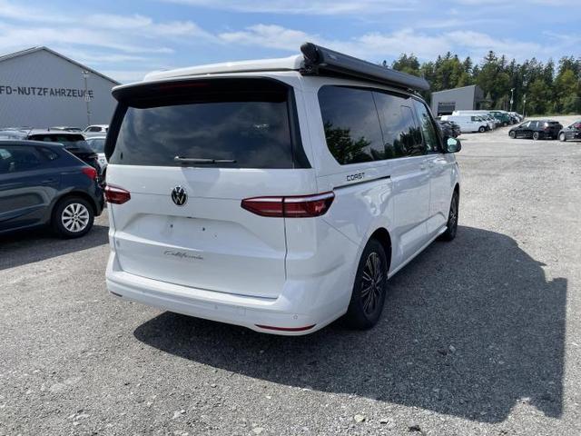 Volkswagen California Coast T7 (Coast) 2.0 TDI 110kW (150 PS) 7-Gang DSG 