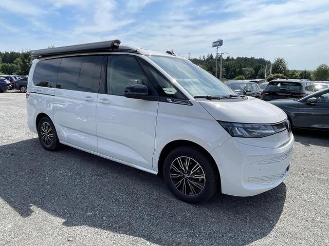 Volkswagen California Coast T7 (Coast) 2.0 TDI 110kW (150 PS) 7-Gang DSG 