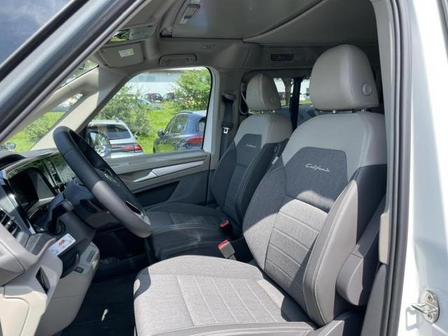 Volkswagen California Coast T7 (Coast) 2.0 TDI 110kW (150 PS) 7-Gang DSG 