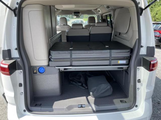 Volkswagen California Coast T7 (Coast) 2.0 TDI 110kW (150 PS) 7-Gang DSG 