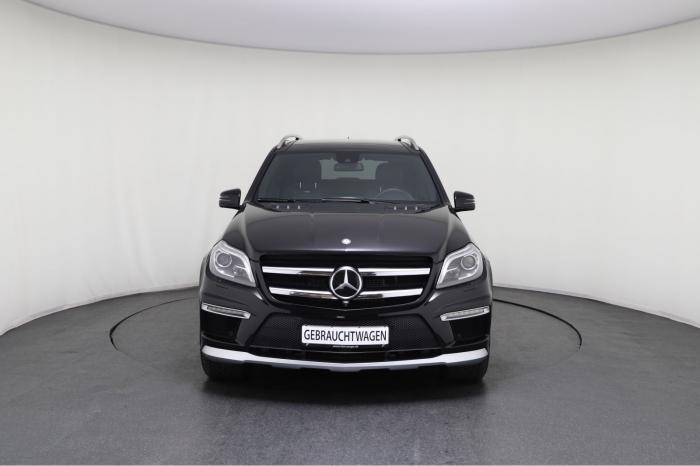 Mercedes-Benz GL 63 AMG 63AMG 4-Matic *DriversP*DesignoExklusiv*B&O*  günstiger kaufen | EU-Neuwagen