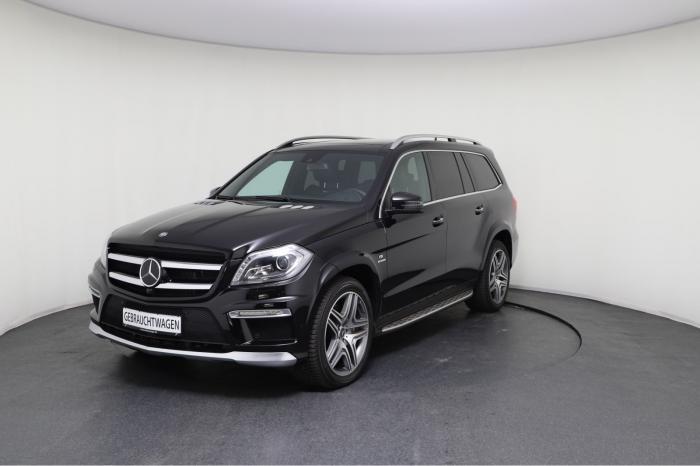 Mercedes-Benz GL 63 AMG 63AMG 4-Matic *DriversP*DesignoExklusiv 