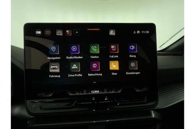 Cupra Formentor VZ (VZ) 2.0 TSI 245kW (333 PS) 4Drive 7-Gang-Doppelkupplungsgetriebe DSG 