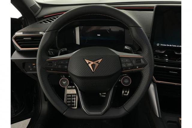 Cupra Formentor VZ (VZ) 2.0 TSI 245kW (333 PS) 4Drive 7-Gang-Doppelkupplungsgetriebe DSG 