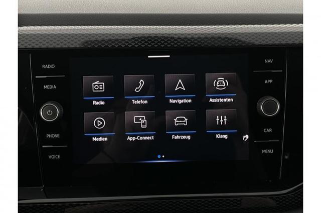 Volkswagen Taigo LIFE (Life) 1.0 TSI 85kW (115 PS) 7-Gang-DSG 