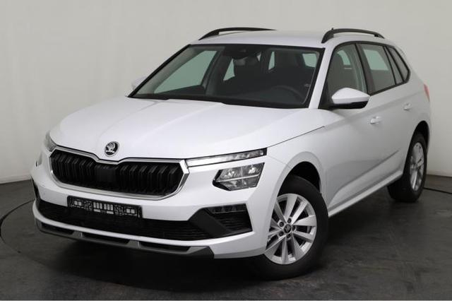 Skoda Kamiq - Selection (Selection) 1.5 TSI 110kW (150 PS) 6-Gang-Schaltgetriebe