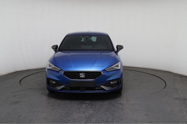 Seat Leon FR (FR) 1.5 eTSI 110kW (150 PS) 7-Gang DSG 