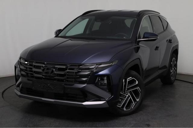 Hyundai TUCSON - Premium MJ25 (Premium) 1.6 T-GDI 48V-Hybrid 118kW (160 PS) 7-Gang DCT