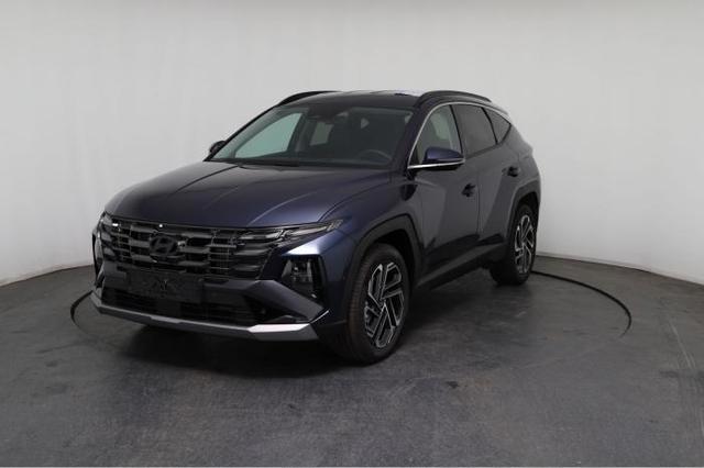 Hyundai TUCSON Premium MJ25 (Premium) 1.6 T-GDI 48V-Hybrid 118kW (160 PS) 7-Gang DCT 
