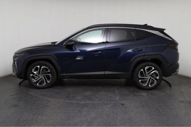 Hyundai TUCSON Premium MJ25 (Premium) 1.6 T-GDI 48V-Hybrid 118kW (160 PS) 7-Gang DCT 